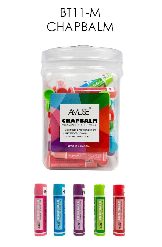 $11.64 por pieza Amuse bálsamos 48 piezas por bote