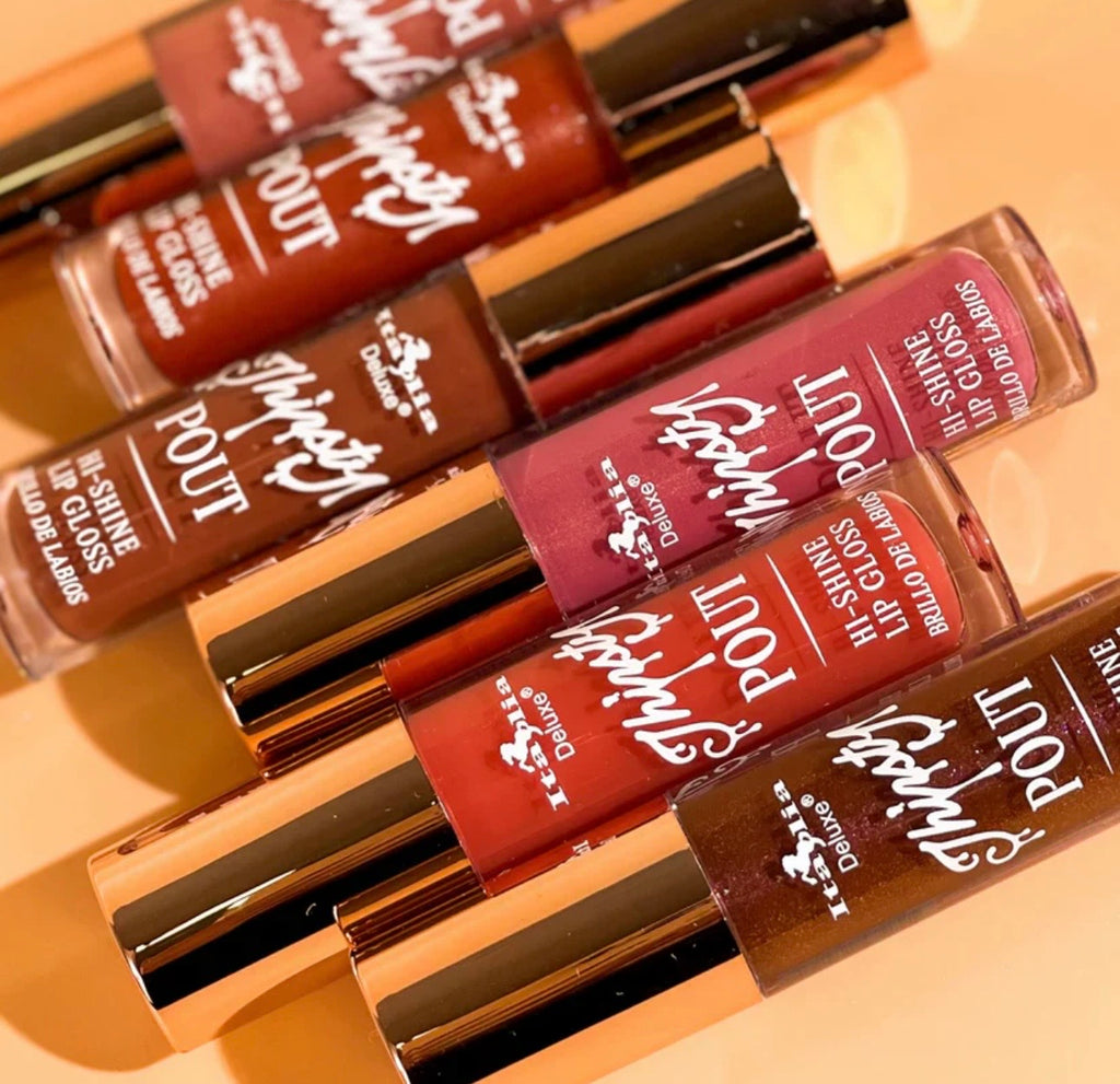 Thirsty Italia 72 piezas gloss viral emprende hoy