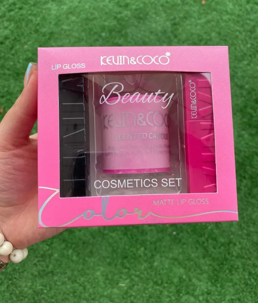 1 set de 3 piezas Kevin y coco original