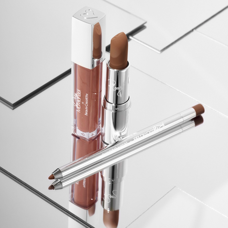 BEAUTY CREATIONS-ROSY MCMICHAEL VOL 2 - EL KIT NO TAN CLÁSICO